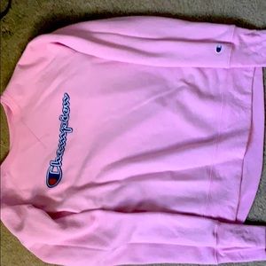 champion crew neck